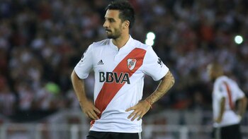 Scocco se replantea el futuro