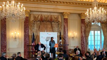 Nikki Haley: “Es hora de