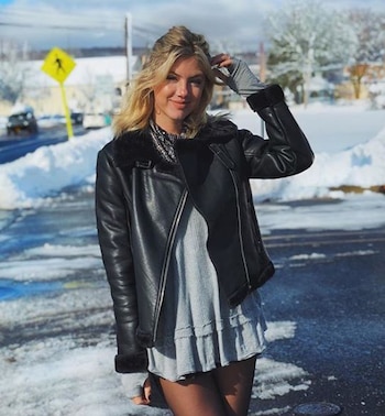 La influencer argentina Stephanie Demner