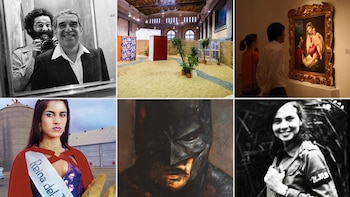 #AgendaInfobaeArte: semana del 9 de