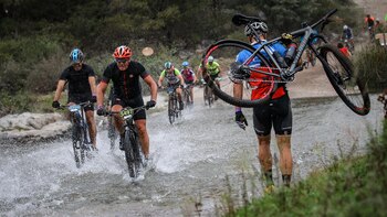 Desafío Río Pinto, La Cumbre,
