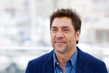 Bardem destacó en Cannes gracias a “Biutiful”, dirigida por Iñárritu(Reuters)