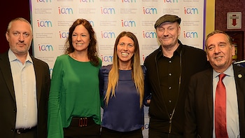 Claudio Presman, Carolina Stanley, Sheila