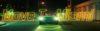 El clip ‘Move to Miami’,