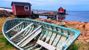 Fogo Island, una de las