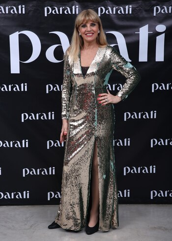 Teté Coustarot, encargada de conducir