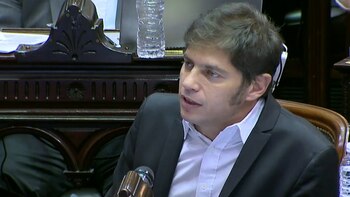 El ex ministro de Economía,