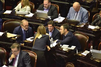 El oficialismo se quedó en