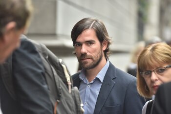 Nicolás del Caño antes de