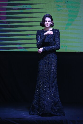 Adrián Brown años cuarenta