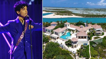 Se subasta la residencia de