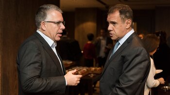 El titular de Accenture y