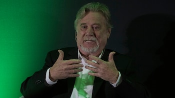 Ricardo Kirschbaum, de Clarín