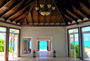 La casa fue puesta a