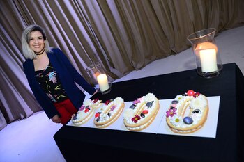 Como en todo cumpleaños, no