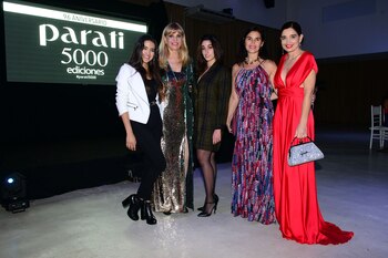 Maia Reficco de la serie