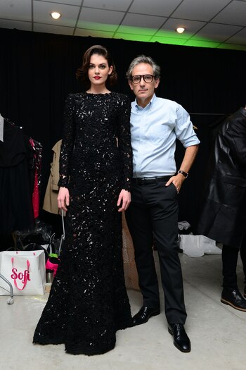 Adrián Brown años 3o