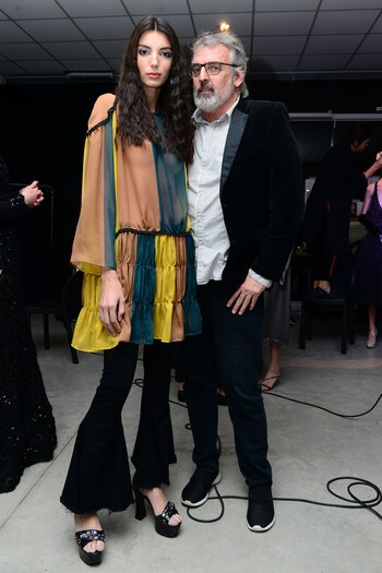 Benito Fernández y su versión