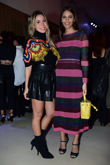 Luly Drozken y Taina Laurino