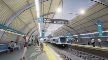 Las estaciones serán totalmente renovadas.