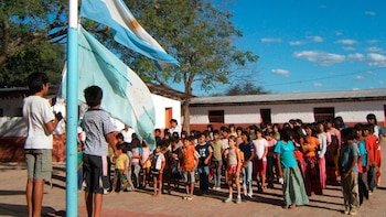 Las escuelas rurales crecieron en