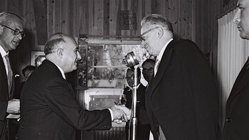 Jorge García Granados y el