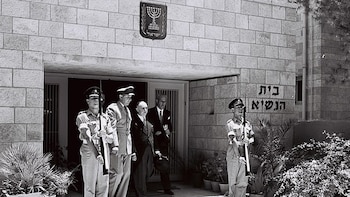 Jorge García Granados sale de