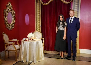 Las figuras de Meghan Markle