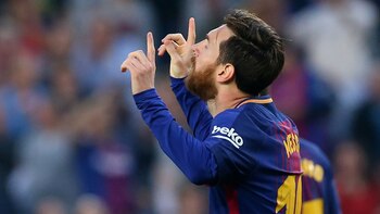 El rosarino ya tiene cuatro