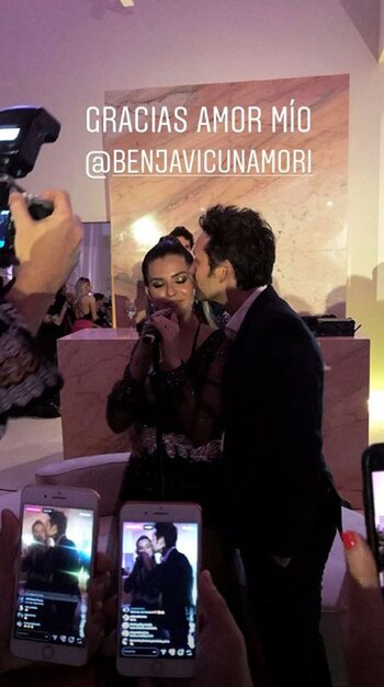 El tierno mensaje que le