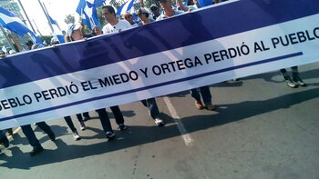 Los manifestantes exigen justicia por