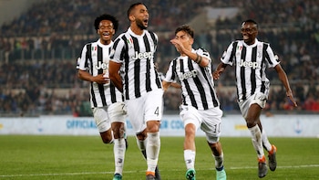 La Juventus se medirá ante