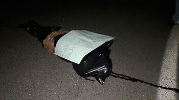 El cuerpo del perredista Manuel