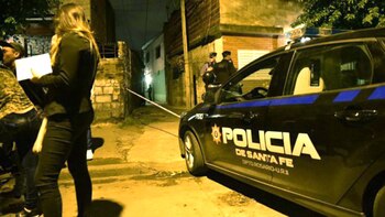 La Policía de Santa Fe