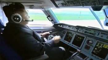 Kim Jong-un al mando de