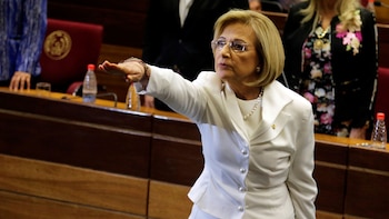 Alicia Pucheta (Reuters)