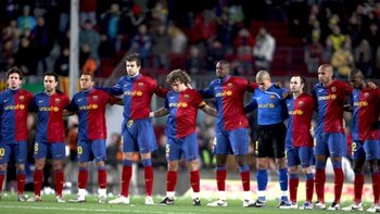 El ex jugador del Barcelona