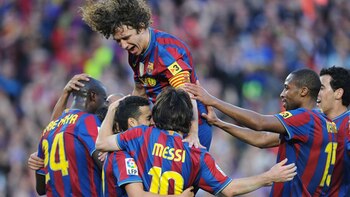 Compartió equipo con los referentes