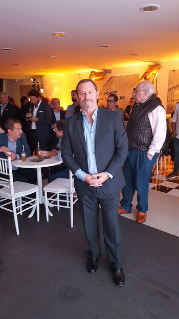 Juan Carlos Belcastro, CEO de