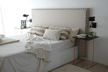 Dormitorio. (Foto: Ariel Gutraich/ Para