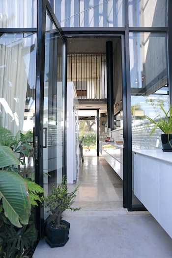 Camino a la cocina (Foto: