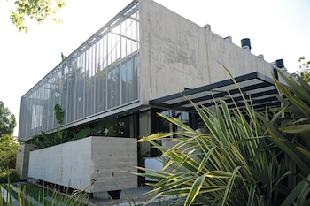 La casa desde afuera (Foto: