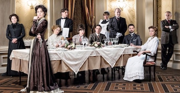 Gran Hotel.