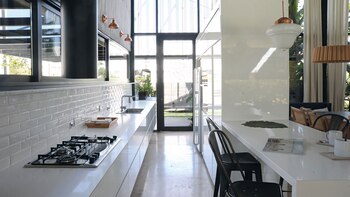 Cocina. (Foto: Ariel Gutraich/ Para Ti)