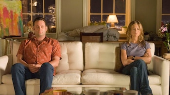 Aniston es una de las