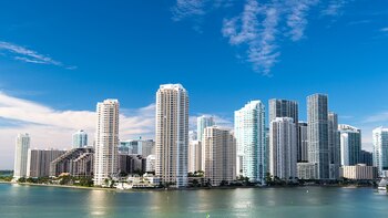 En la ciudad de Miami,