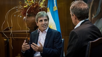 El ex ministro de Finanzas