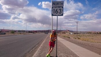 Pope recorrió casi 25 mil