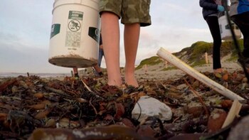 La mayoría de los residuos