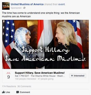 Avisos IRA agentes rusos